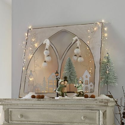 Lichterkette 2er Set Neviane Lichterkette 2er Set Neviane