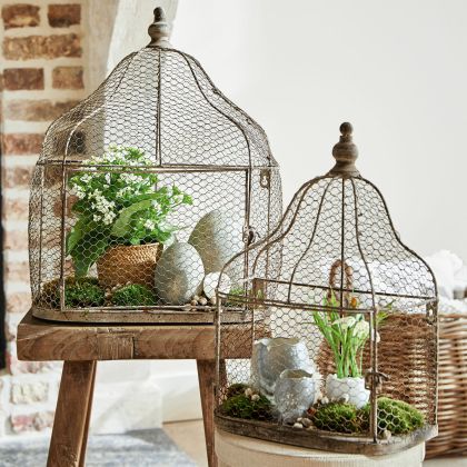 Voliere 2er Set Cavan Voliere 2er Set Cavan