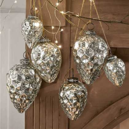 Weihnachtsschmuck 6er Set Colin Weihnachtsschmuck 6er Set Colin
