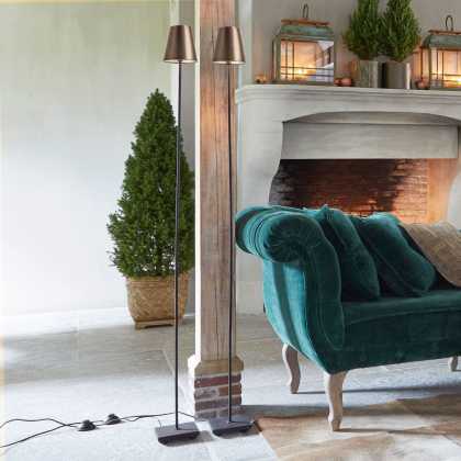 Stehlampe 2er Set Tacoma Stehlampe 2er Set Tacoma