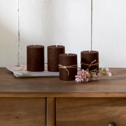 Kerze 4er Set Virrans Kerze 4er Set Virrans