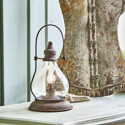 LED-Laterne Cortney LED-Laterne Cortney