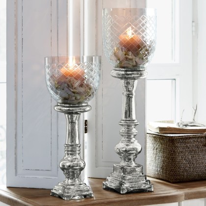 Kerzenständer 2er Set Layci Kerzenständer 2er Set Layci