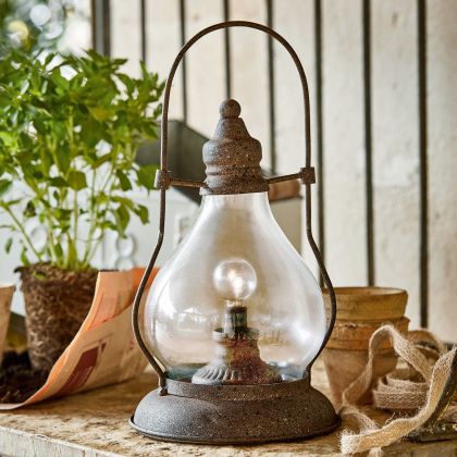 LED-Laterne Cortney LED-Laterne Cortney