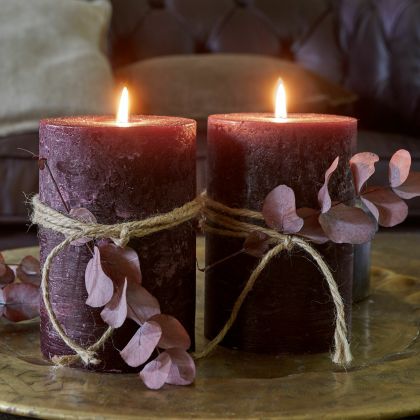 Kerze 2er Set Oviedo Kerze 2er Set Oviedo