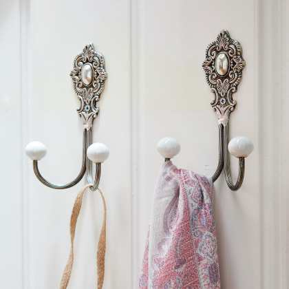 Haken 2er Set Millar Haken 2er Set Millar