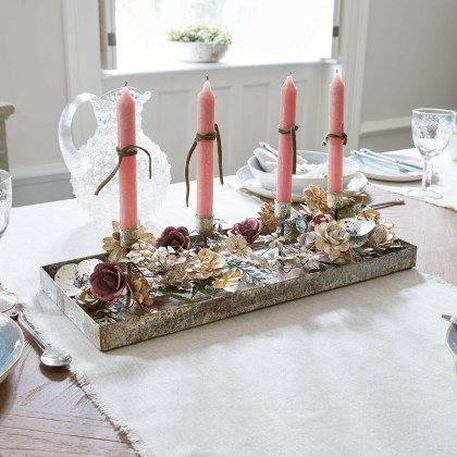 Kerzentablett Duvérine Kerzentablett Duvérine