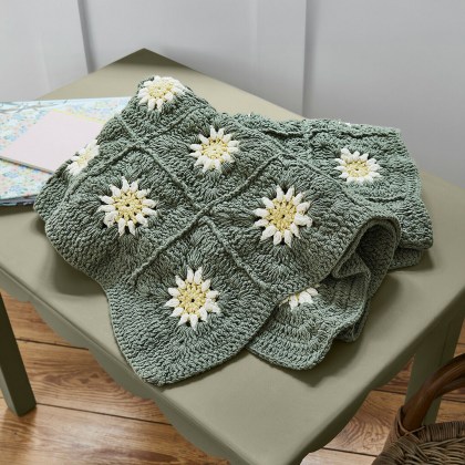 Plaid Poppeline Plaid Poppeline