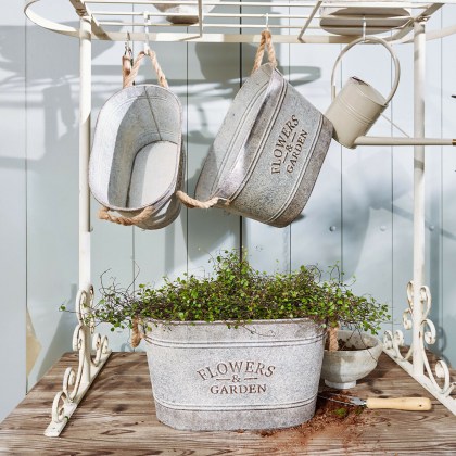 Übertopf 3er Set Merrin Übertopf 3er Set Merrin