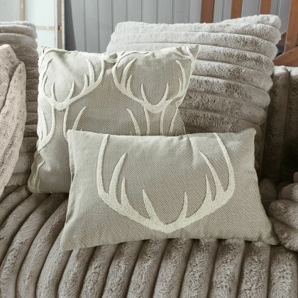 Kissenhülle 2er Set Soreva Kissenhülle 2er Set Soreva