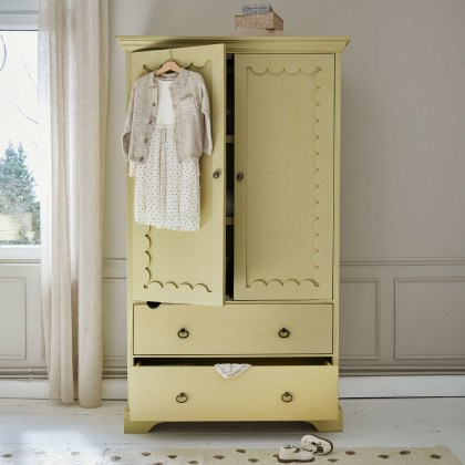 Kinderkleiderschrank Frollin Kinderkleiderschrank Frollin
