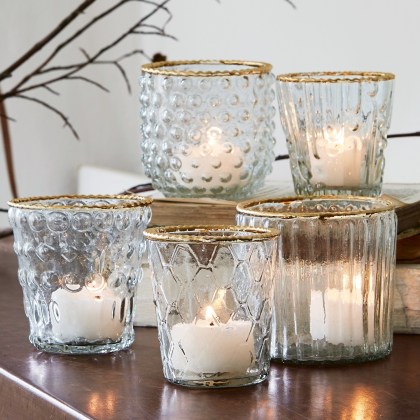 Windlicht 5er Set Jarnac Windlicht 5er Set Jarnac