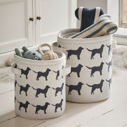 Korb für Haustiere 2er Set Pawelino Korb für Haustiere 2er Set Pawelino