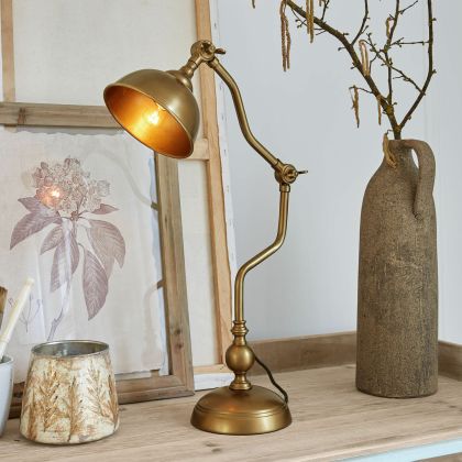 Tischlampe Harrowden Tischlampe Harrowden