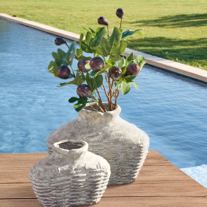 Deko-Zweig 3er Set Alverino Deko-Zweig 3er Set Alverino