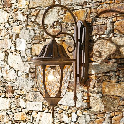 Außenwandlampe Herrère Außenwandlampe Herrère