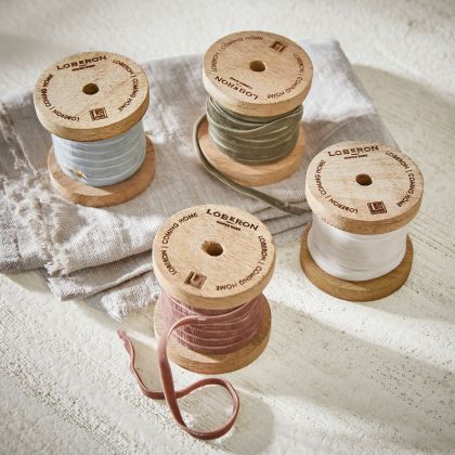 Samtband 4er Set Hilary Samtband 4er Set Hilary