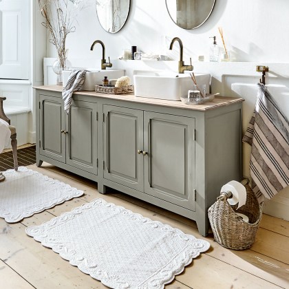 Doppelwaschtisch Bastanès Doppelwaschtisch Bastanès