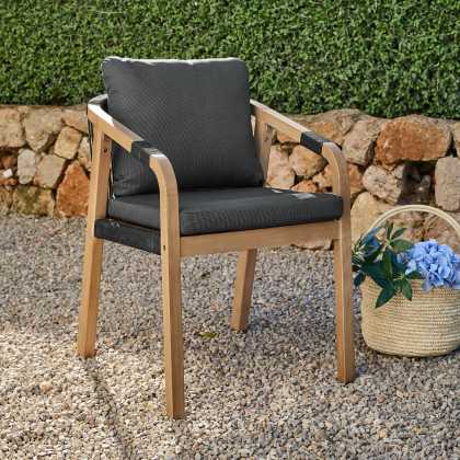 Stuhl 2er Set FSC®-100% Kennedy Stuhl 2er Set FSC®-100% Kennedy