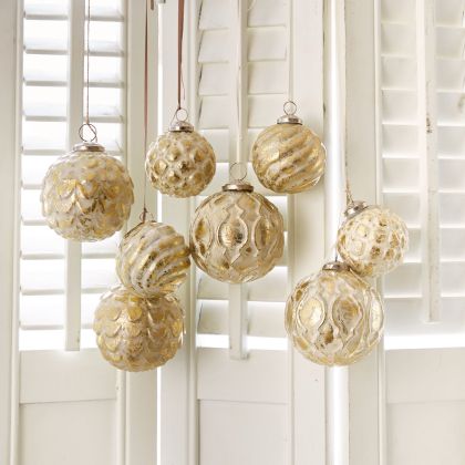 Weihnachtsschmuck 8er Set Imogen Weihnachtsschmuck 8er Set Imogen