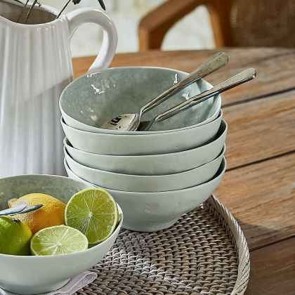 Schüssel 6er Set Braganza Schüssel 6er Set Braganza