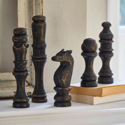 Deko-Objekt 5er Set Guillemineau Deko-Objekt 5er Set Guillemineau