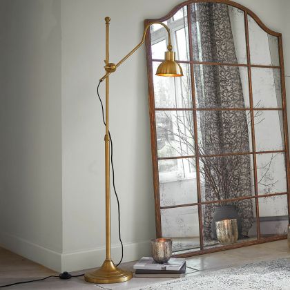 Stehlampe Delacroille Stehlampe Delacroille