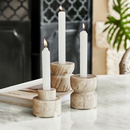 Kerzenhalter 3er Set Ulxeno Kerzenhalter 3er Set Ulxeno