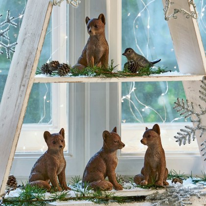 Fuchs 4er Set Survie Fuchs 4er Set Survie