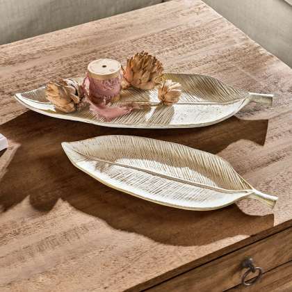 Tablett 2er Set Valmorin Tablett 2er Set Valmorin