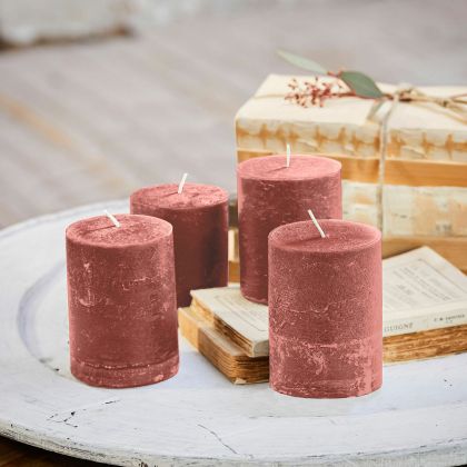 Kerze 4er Set Virrans Kerze 4er Set Virrans