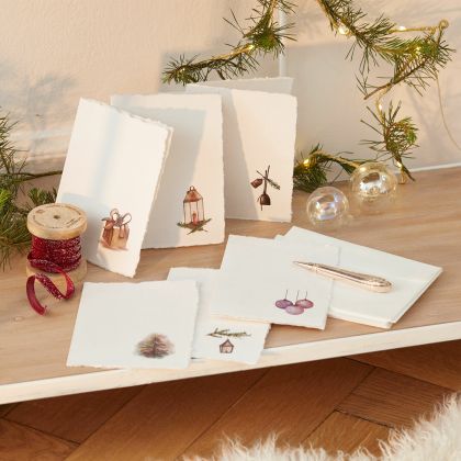 Grußkarten 6er Set Aeloria Grußkarten 6er Set Aeloria