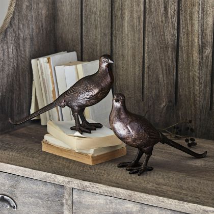 Deko-Vogel 2er Set Roddy Deko-Vogel 2er Set Roddy