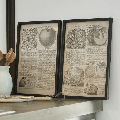 Bild 2er Set Bravent Bild 2er Set Bravent