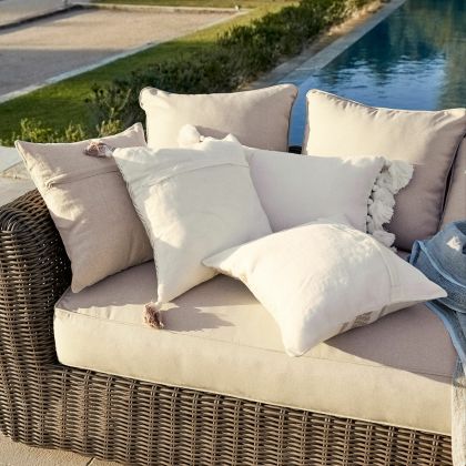 Kissenhülle 4er Set Olette Kissenhülle 4er Set Olette