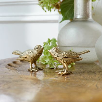 Deko-Vogel 2er Set Fairydell Deko-Vogel 2er Set Fairydell