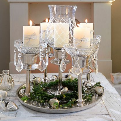 Kerzenhalter Shaws Kerzenhalter Shaws