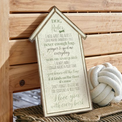 Deko-Schild Roanley Deko-Schild Roanley