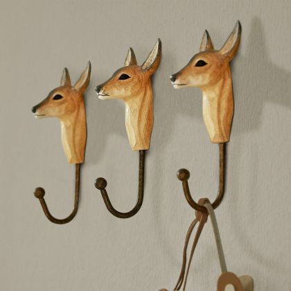 Haken 3er Set Irélise Haken 3er Set Irélise