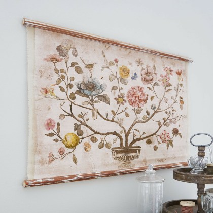 Wandbild Lueur d’Aube Wandbild Lueur d’Aube
