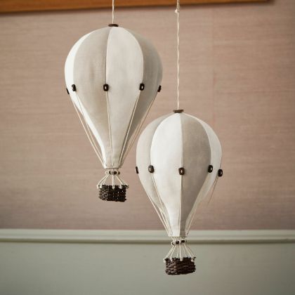 Deko-Heißluftballon 2er Set Merrybean Deko-Heißluftballon 2er Set Merrybean