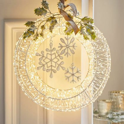 LED-Kranz Winsloe LED-Kranz Winsloe