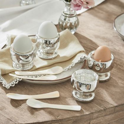 Eierbecher 4er Set Lilligret Eierbecher 4er Set Lilligret