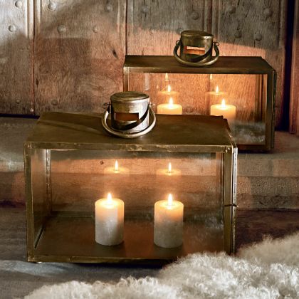 Laterne 2er Set Lurvelle Laterne 2er Set Lurvelle