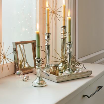 Kerzenständer 4er Set Selby Kerzenständer 4er Set Selby