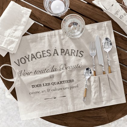 Platzset 2er Set Voyage Platzset 2er Set Voyage
