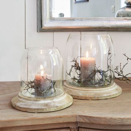 Windlicht 2er Set Bran Windlicht 2er Set Bran