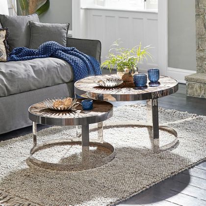 Couchtisch 2er Set Houghton Couchtisch 2er Set Houghton