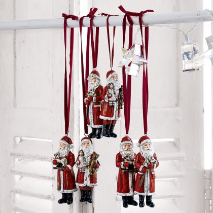 Weihnachtsmann 6er Set Corvin Weihnachtsmann 6er Set Corvin