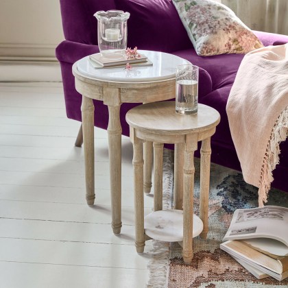 Beistelltisch 2er Set Camélune Beistelltisch 2er Set Camélune